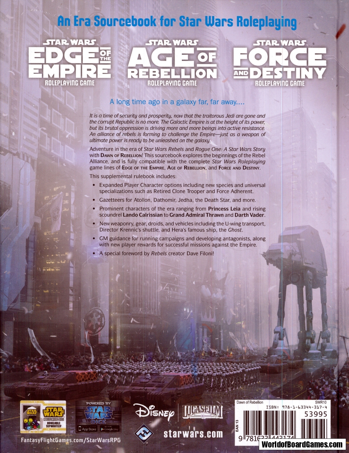 dawn of rebellion pdf