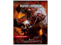 Dungeons & Dragons 5th: Player's Handbook