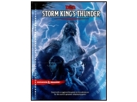 Dungeons & Dragons 5th: Storm King's Thunder