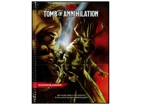 Dungeons & Dragons 5th: Tomb of Annihilation