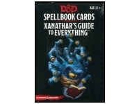 Dungeons & Dragons 5th: Spellbook Cards - Xanathar's Guide to Everything