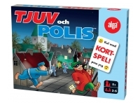 Tjuv och polis - Kortspel