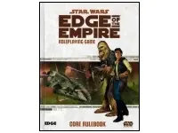 Star Wars: Edge of the Empire Core Rulebook