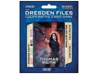 The Dresden Files Cooperative Card Game: Expansion 1 - Fan Favorites (Exp.)