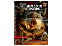 Dungeons & Dragons 5th: Xanathar's Guide to Everything