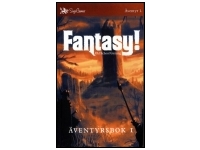 Fantasy! - Old School Gaming : ventyrsbok 1