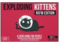 Exploding Kittens NSFW Edition (SVE)