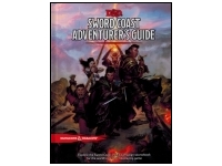Dungeons & Dragons 5th: Sword Coast Adventurer's Guide