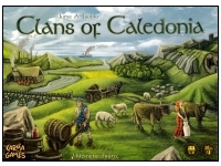 Clans of Caledonia