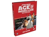 Star Wars: Age of Rebellion Core Rulebook