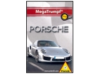 Kvartettspel: Porsche
