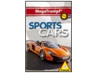 Kvartettspel: Sports Cars