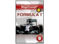 Kvartettspel: Formula 1