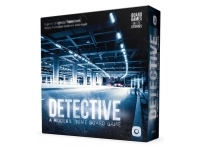 Detective: A Modern Crime Board Game