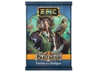 Epic Card Game: Pantheon - Furios vs Maligus (Exp.)