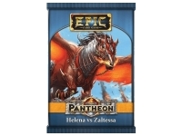 Epic Card Game: Pantheon - Helena vs Zaltessa