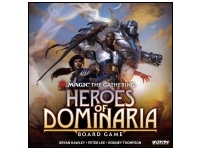 Magic The Gathering - Heroes of Dominaria Board Game - Standard Edition