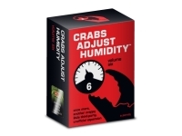 Crabs Adjust Humidity: Volume Six (unofficial expansion for Cards Against Humanity)