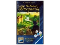 The Castles of Burgundy: The Dice Game