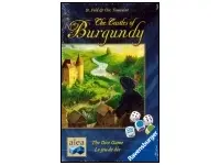 The Castles of Burgundy: The Dice Game