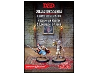 Dungeons & Dragons 5th Collector's Series: Curse of Strahd - Ezmerelda D'Avenir & Rudolph Van Richten (Exp.)