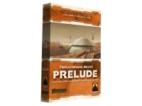 Terraforming Mars: Prelude (Exp.) (ENG)