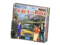 Ticket to Ride: New York (SVE)