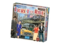 Ticket to Ride: New York (ENG)