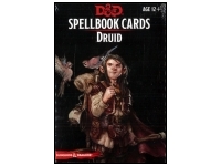 Dungeons & Dragons 5th: Spellbook Cards - Druid