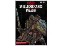 Dungeons & Dragons 5th: Spellbook Cards - Paladin