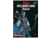 Dungeons & Dragons 5th: Spellbook Cards - Ranger