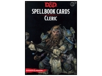 Dungeons & Dragons 5th: Spellbook Cards - Cleric