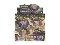 Forbidden Light Booster Box