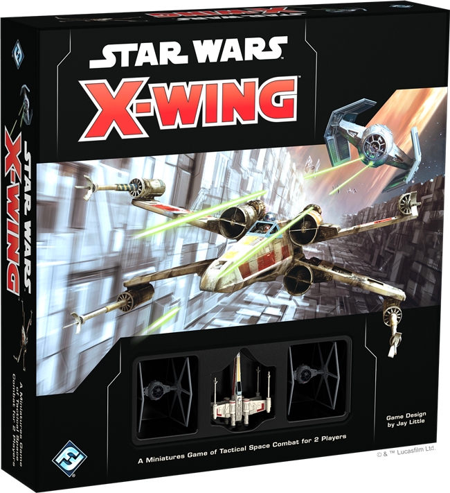 STAR WARS X-WING MINIATURES GAME Tournament kit G17X2 