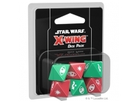 Star Wars: X-Wing (Second Edition): Dice Pack (Exp.)