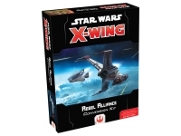 Star Wars: X-Wing (Second Edition):  Rebel Alliance Conversion Kit (Exp.)