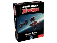 Star Wars: X-Wing (Second Edition):  Galactic Empire Conversion Kit (Exp.)