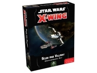 Star Wars: X-Wing (Second Edition): Scum and Villainy Conversion Kit (Exp.)