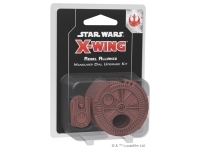 Star Wars: X-Wing (Second Edition): Rebel Alliance Maneuver Dial Upgrade Kit (Exp.)