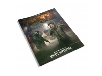 Mutant r Noll: Zonkompendium 5 - Hotell Imperator