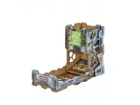 Dice Tower - Tech Color