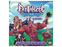 Fantahzee: Hordes & Heroes