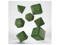 Dice Set - Pathfinder, Jade Regent