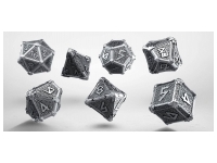 Dice Set - Metal Mythical