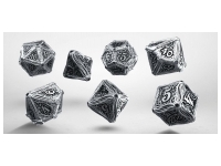 Dice Set - Call of Cthulhu Metal