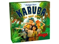 Karuba: The card game (ENG)