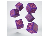 Dice Set - Battletech, House Marik - d6, 6st