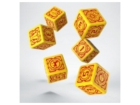 Dice Set - Battletech, House Davion - d6, 6st