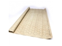 Reversible Megamat with 1" Squares and 1" Hexes (88 x 122 cm)