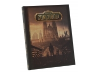 Agents of Concordia: Core Rulebook RPG